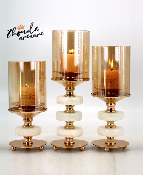 The Role Of Stylish Candlesticks In Wedding Receptions