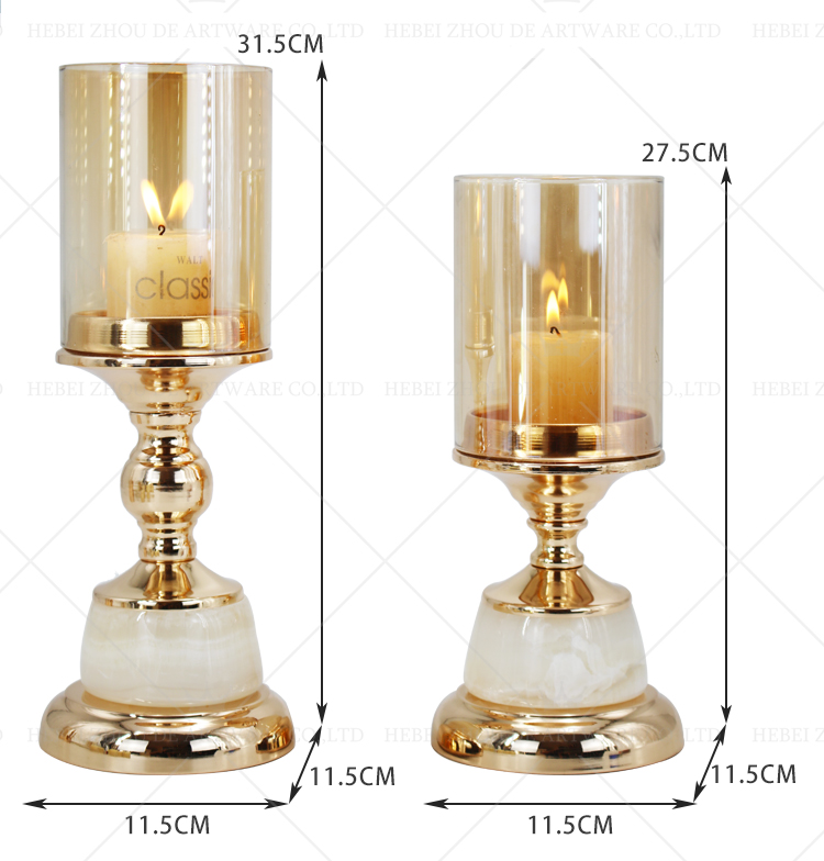 candle holder for home decor High Quality Wholesale 90704