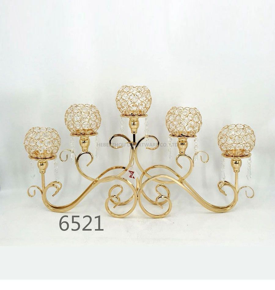 Europe Type Wedding Furnishing 6521