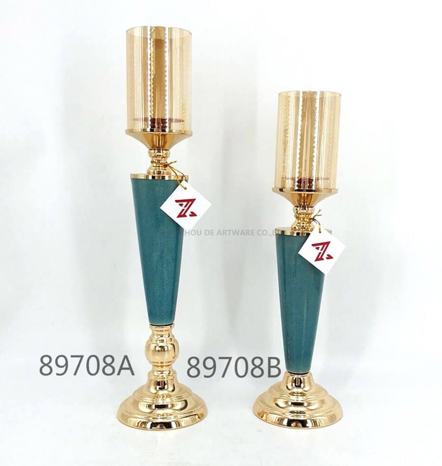 89708A 89708B candle holder