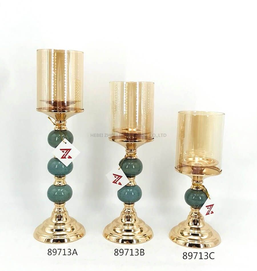 89713A 89713B 89713C candle holder