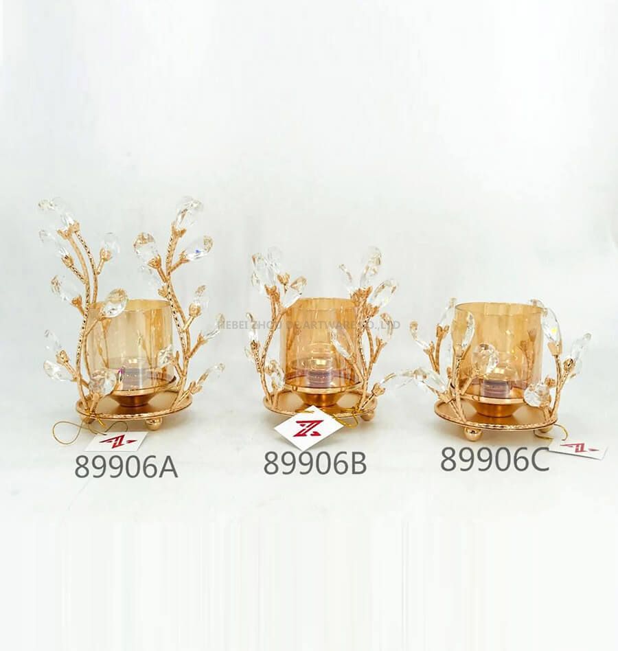 Luxury Candle Holder 89906