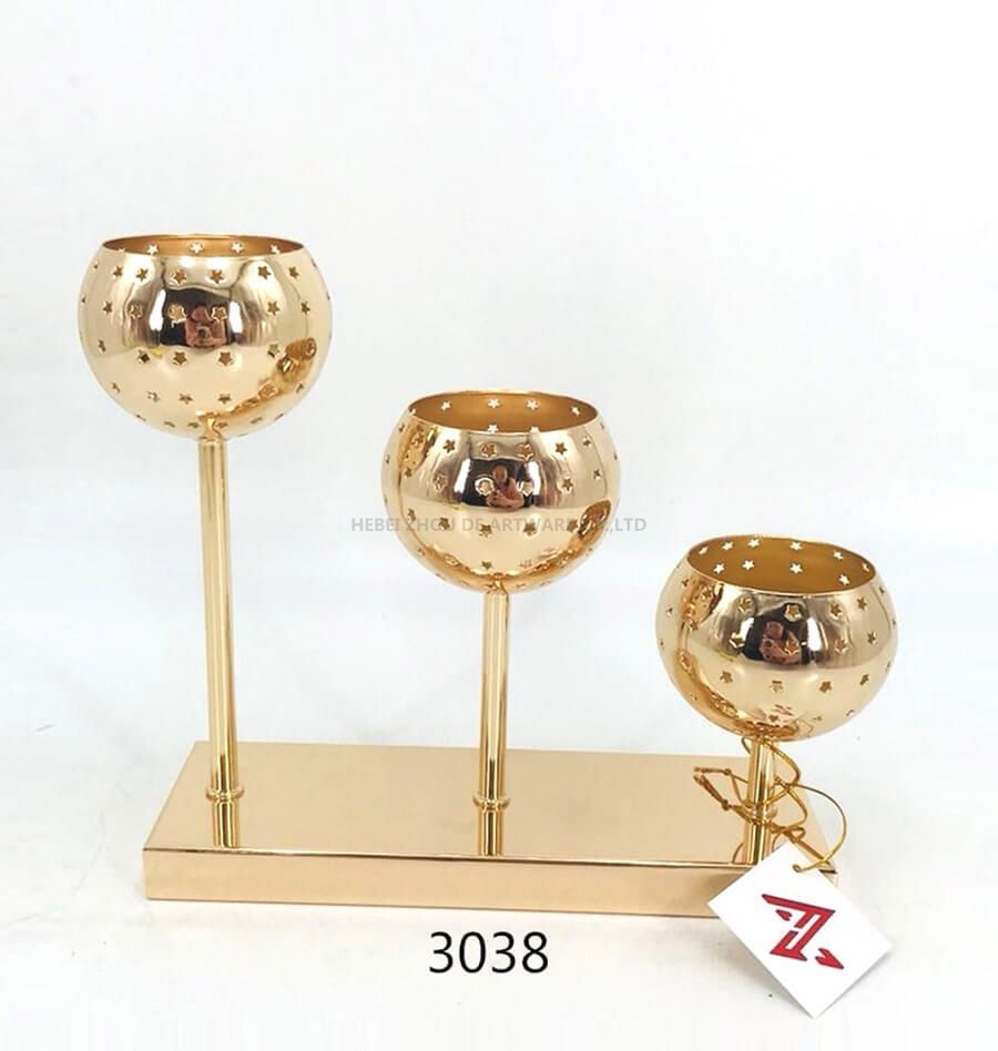 3038 Candle Holder
