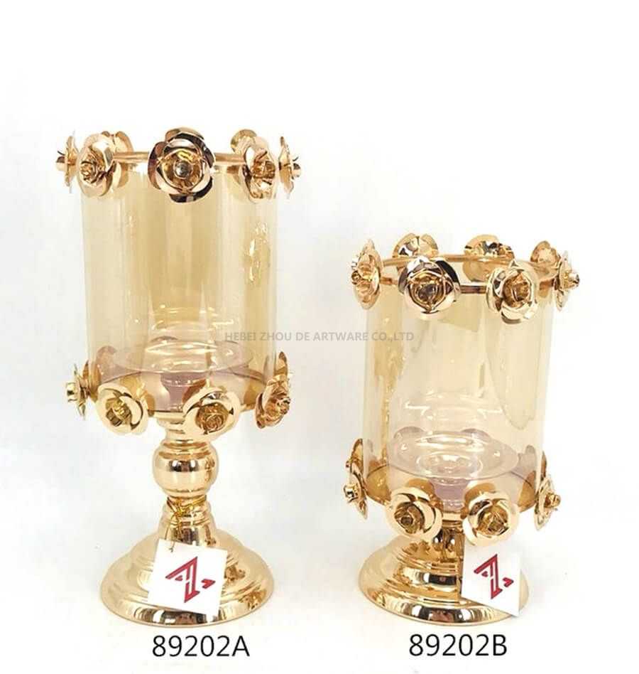 89202A 89202B Candle Holder