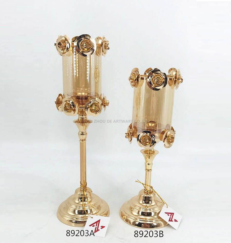 89203A 89203B Candle Holder