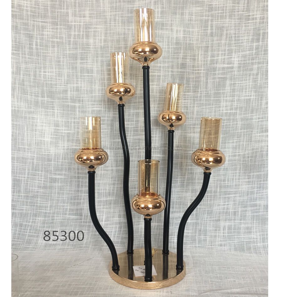 metal candle holder 85300