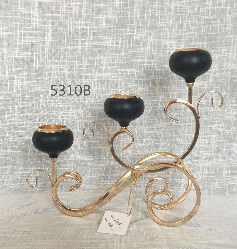 METAL CANDLE HOLDER 5310B