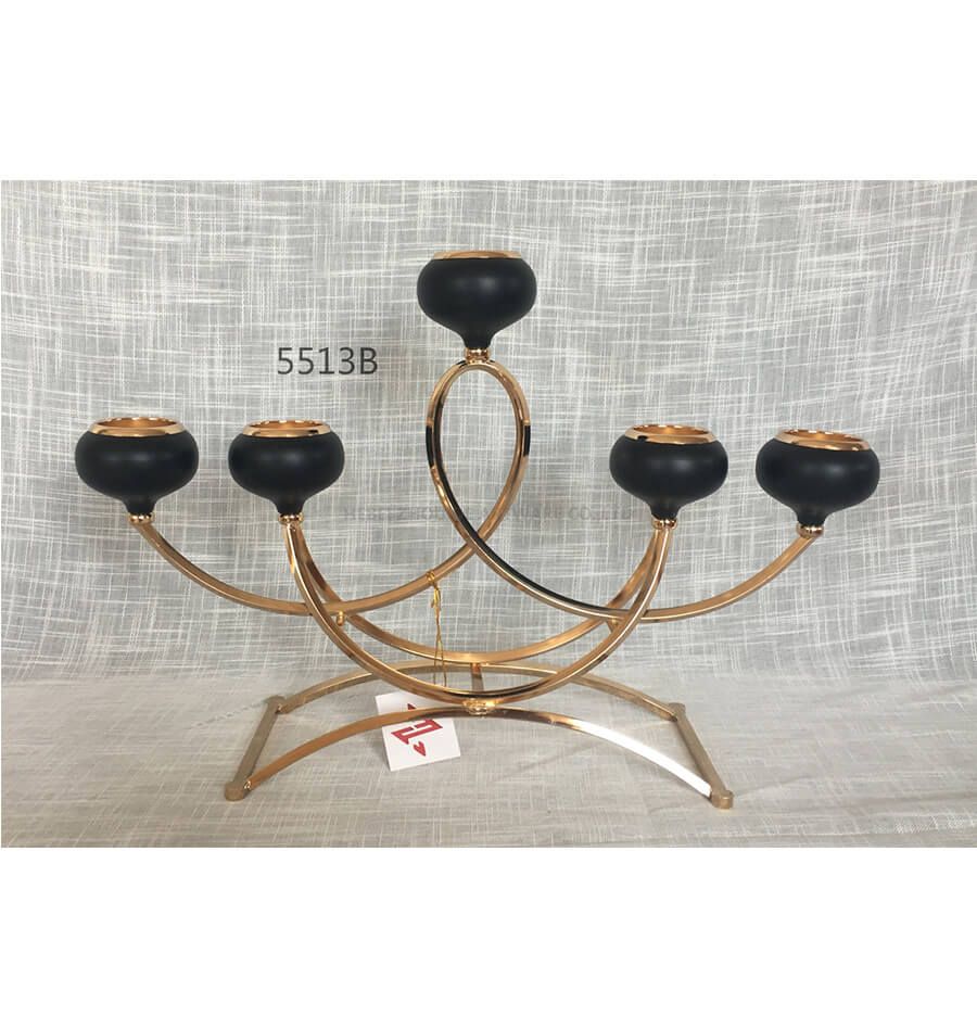 METAL CANDLE HOLDER 5513B