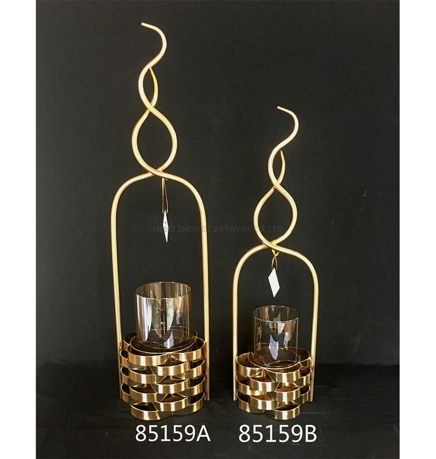 metal candle holder 85159