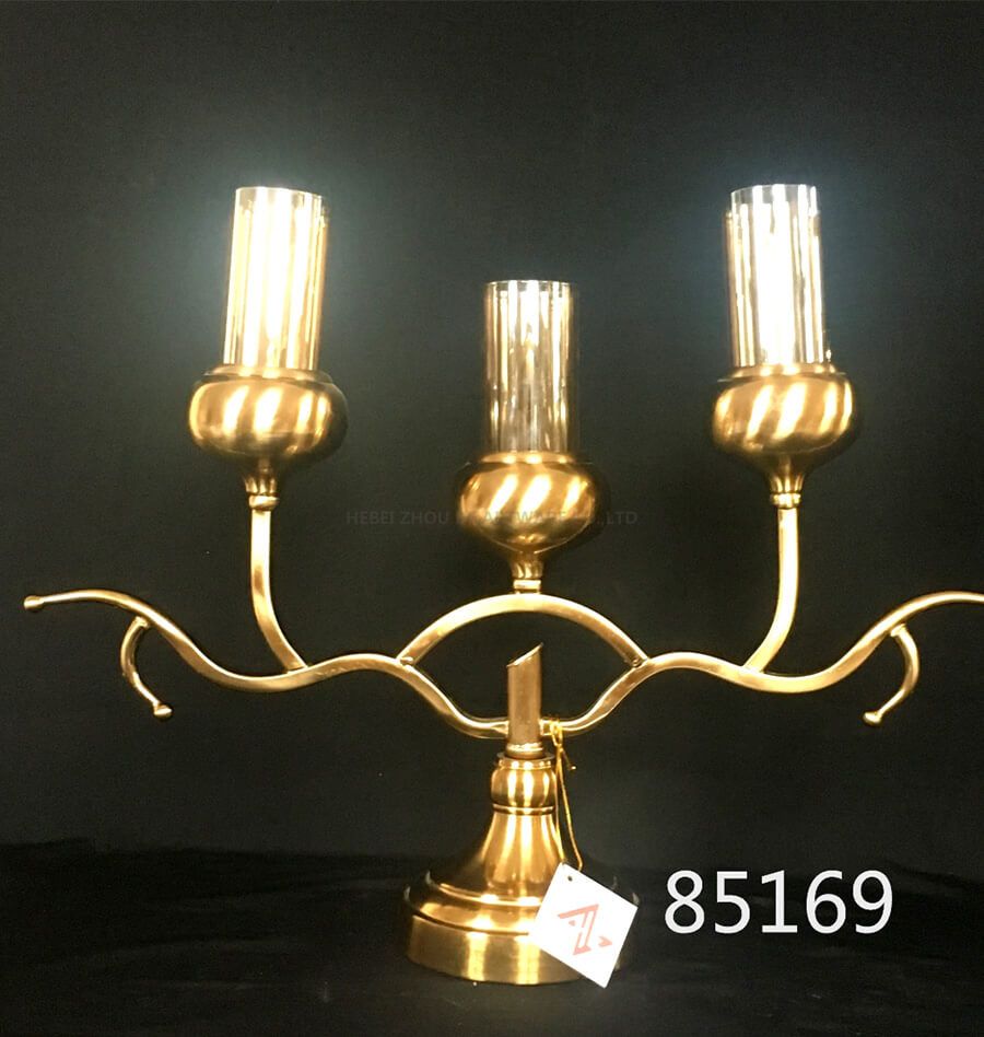 metal candle holder 85169