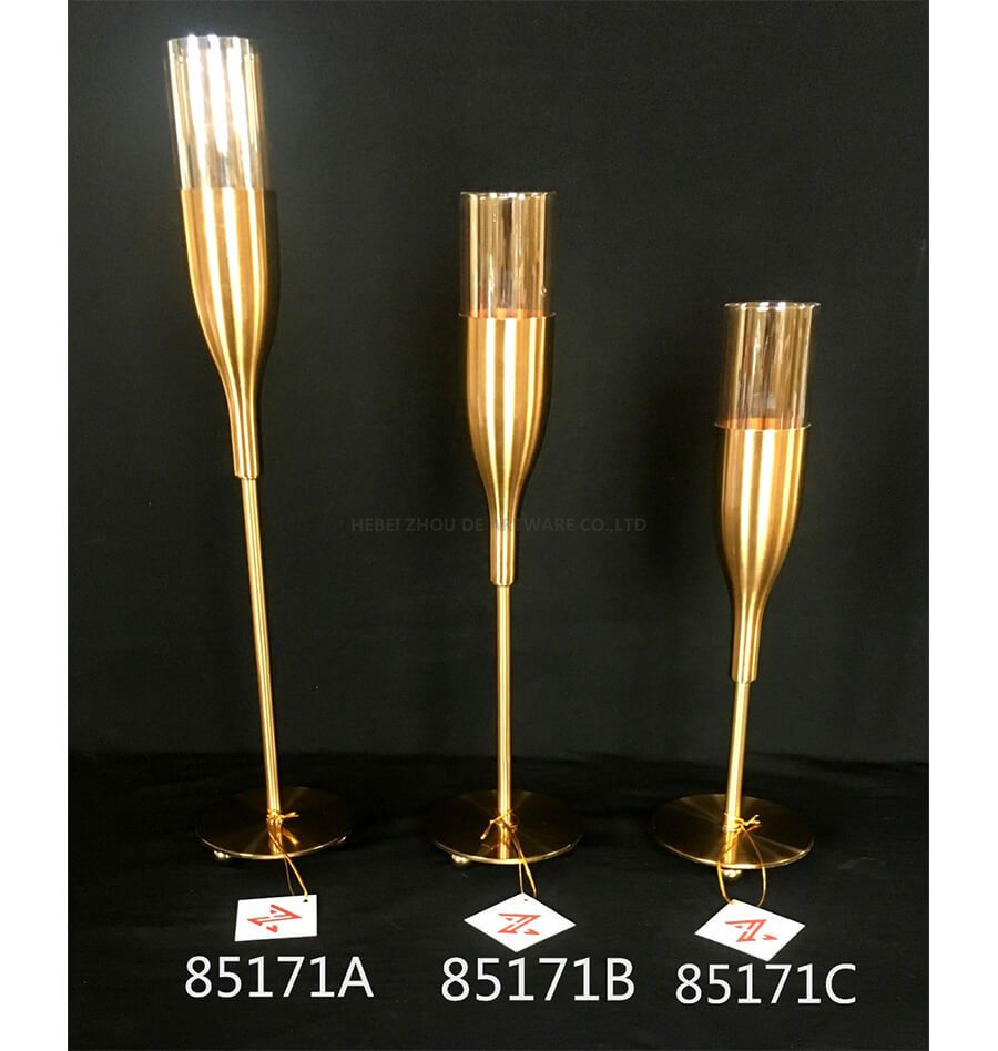 metal candle holder 85171