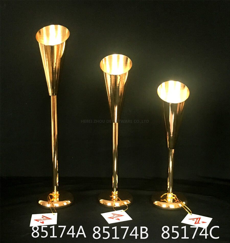 metal candle holder 85174