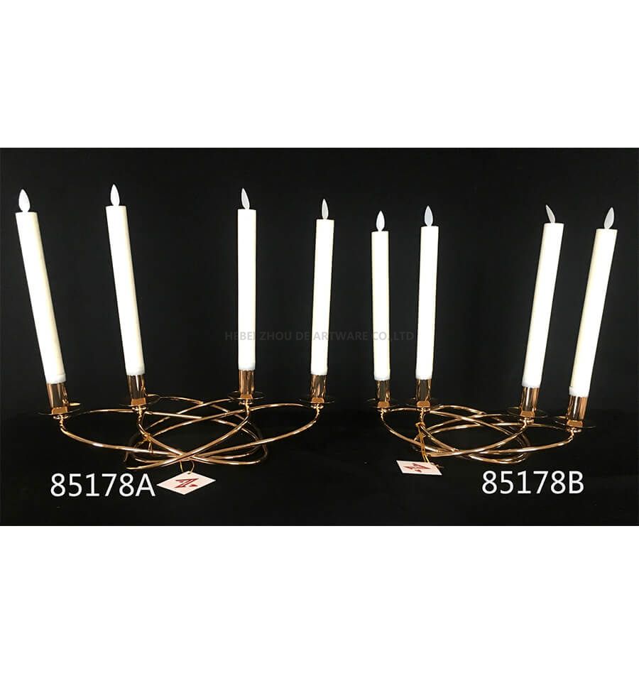 metal candle holder 85178