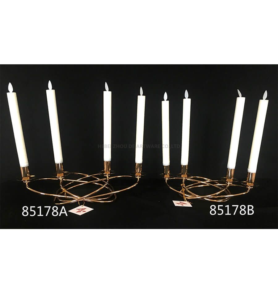 metal candle holder 85178