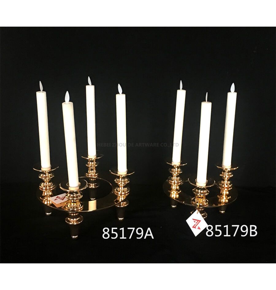 metal candle holder 85179