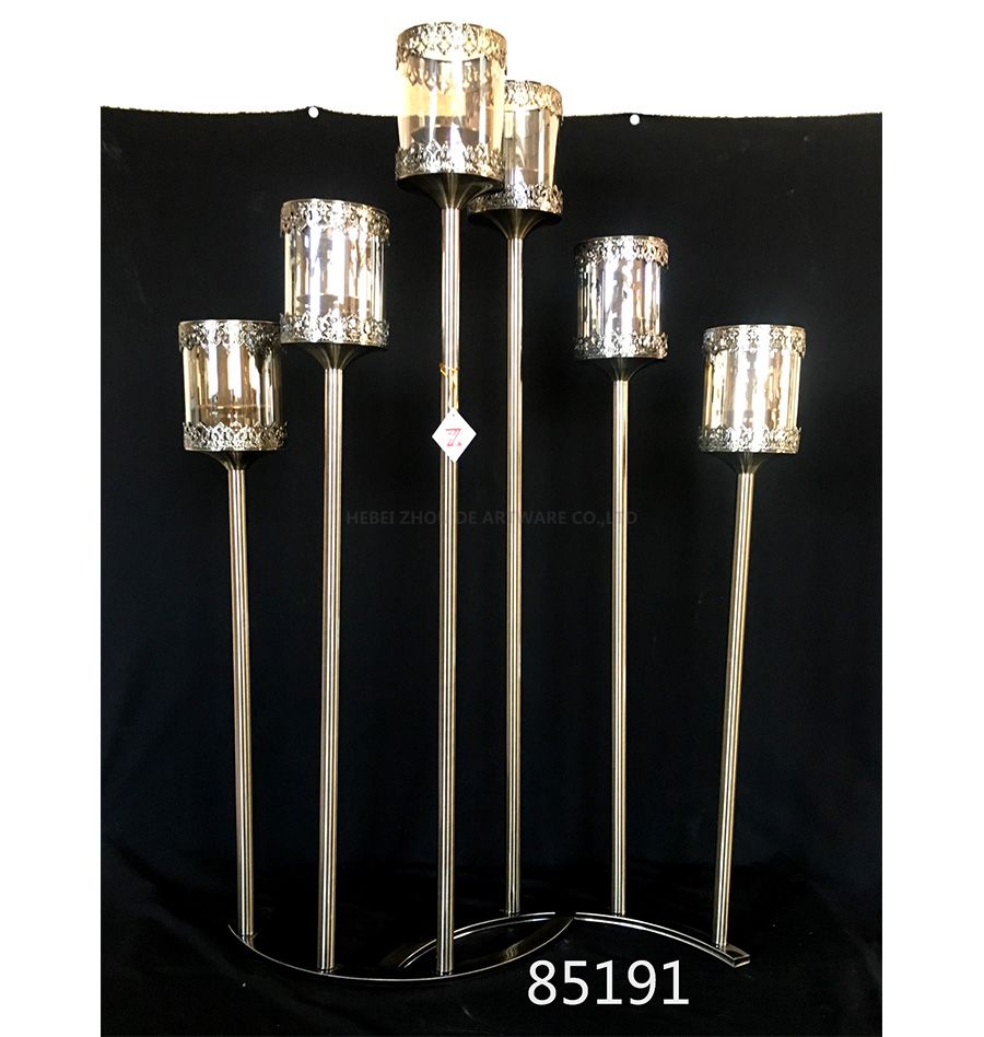 metal candle holder 85191