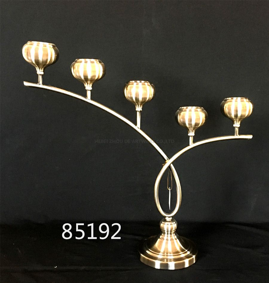 metal candle holder 85192