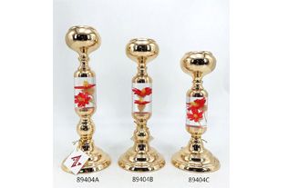 How to Maintain the Glass Candlestick?