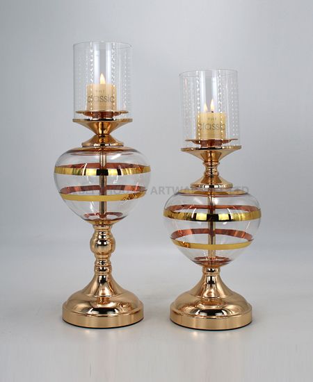 glass decorative items