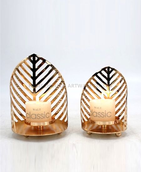 WHOLESALE METAL CANDLE HOLDER 89123