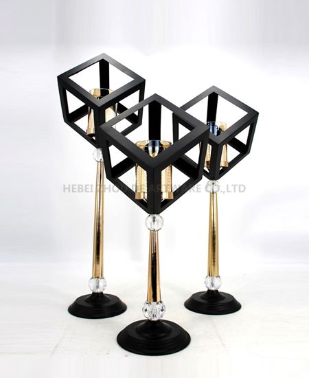 METAL CANDLE HOLDER 91306