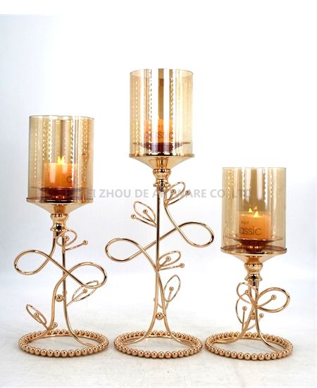 beautiful candle holder 91319