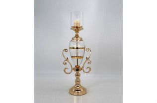 Can a Candlestick be Placed on the Table?