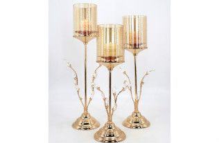 What Are the Channels for Custom Crystal Candlesticks?