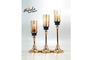 The Role of Stylish Candlesticks in Wedding Receptions?