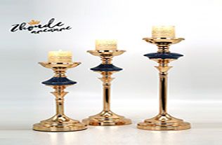 Delightful and Inexpensive Decorating with Candlestick