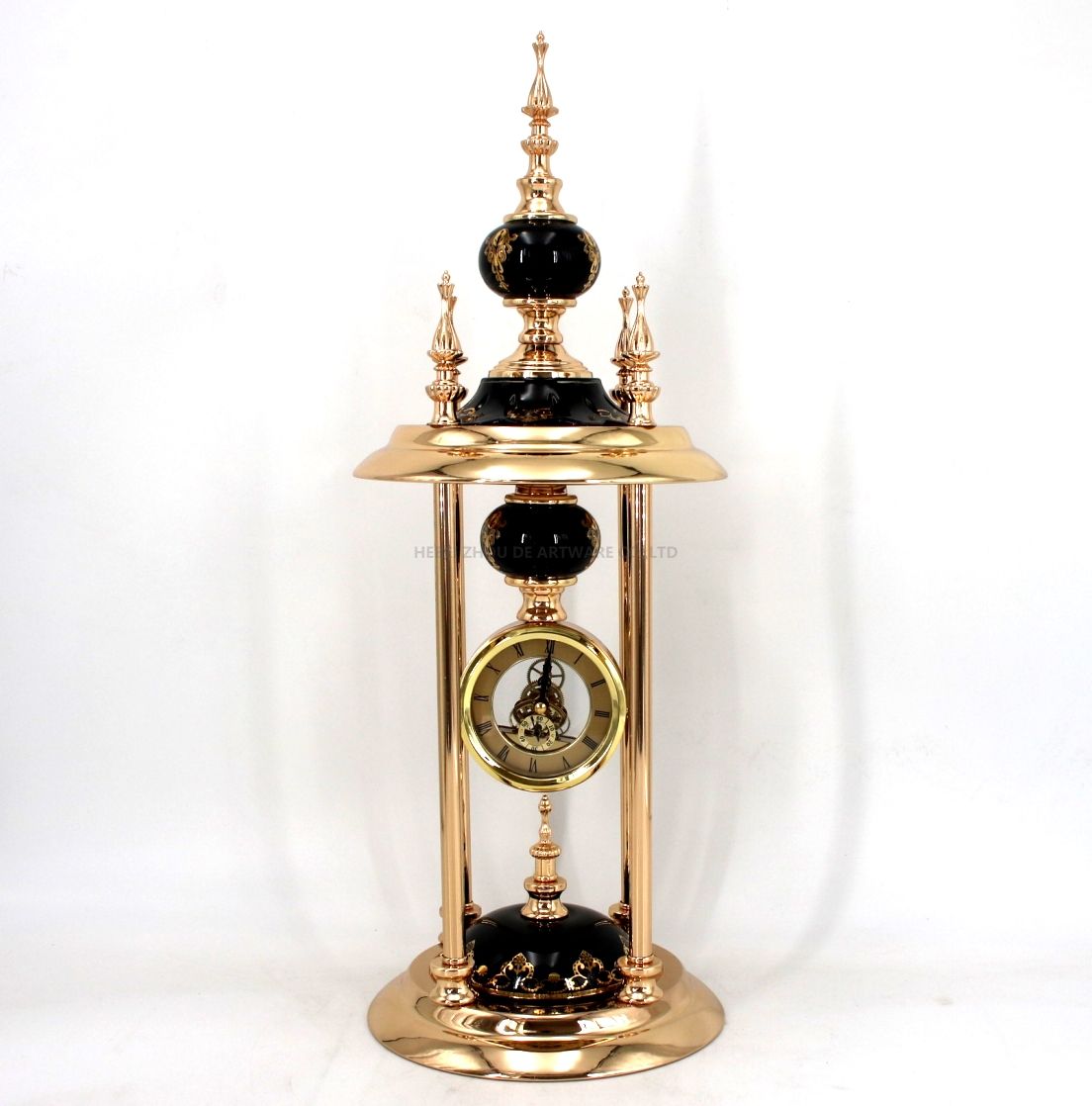 new design clock home table decoration