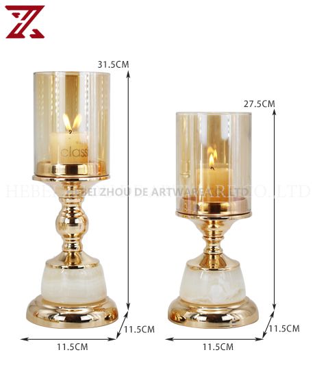 candle holder for home decor High Quality Wholesale 90704