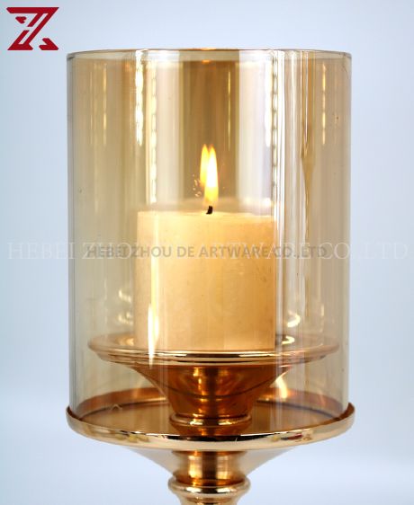 Wholesale candle holders home decor Candle Holder 90705