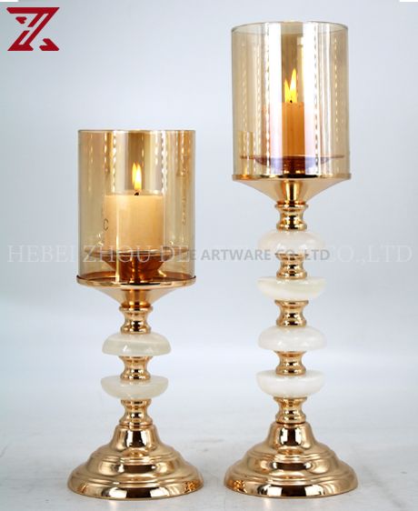 Wholesale candle holders home decor Candle Holder 90705