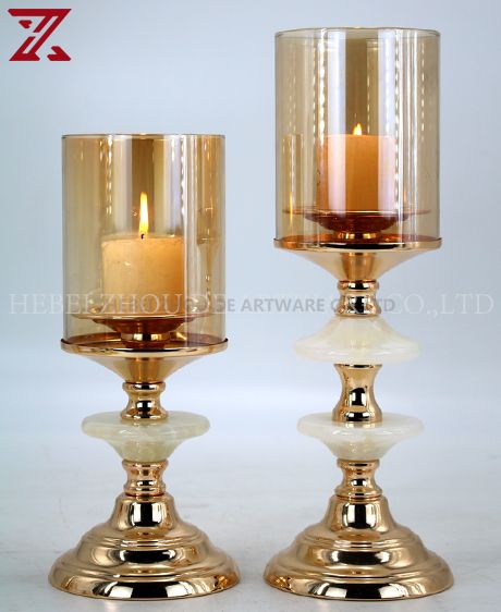 wholesale candle holder decoration 90706