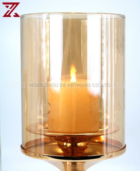 wholesale candle holder decoration 90706